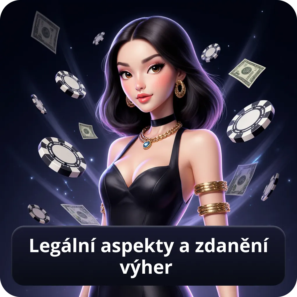 Legální aspekty a zdanění výher