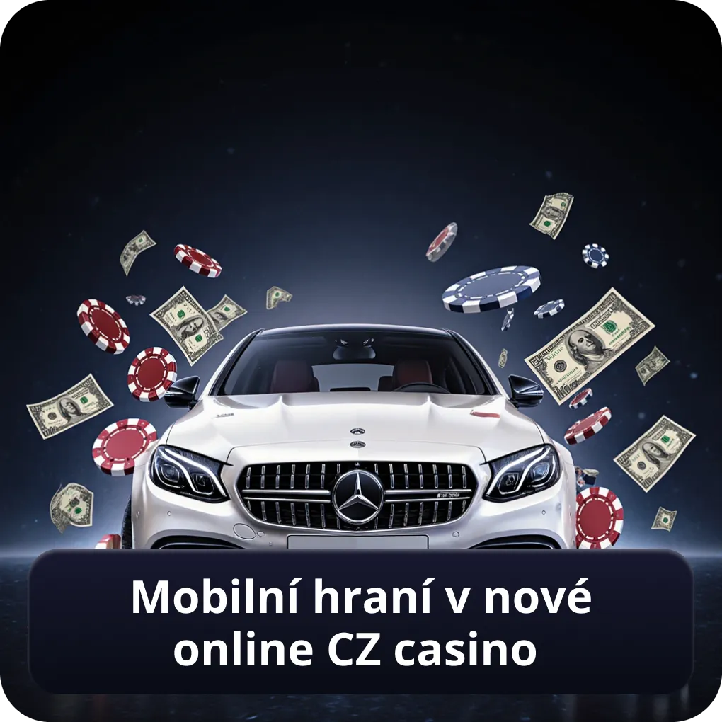Mobilní hraní v nové online cz casino