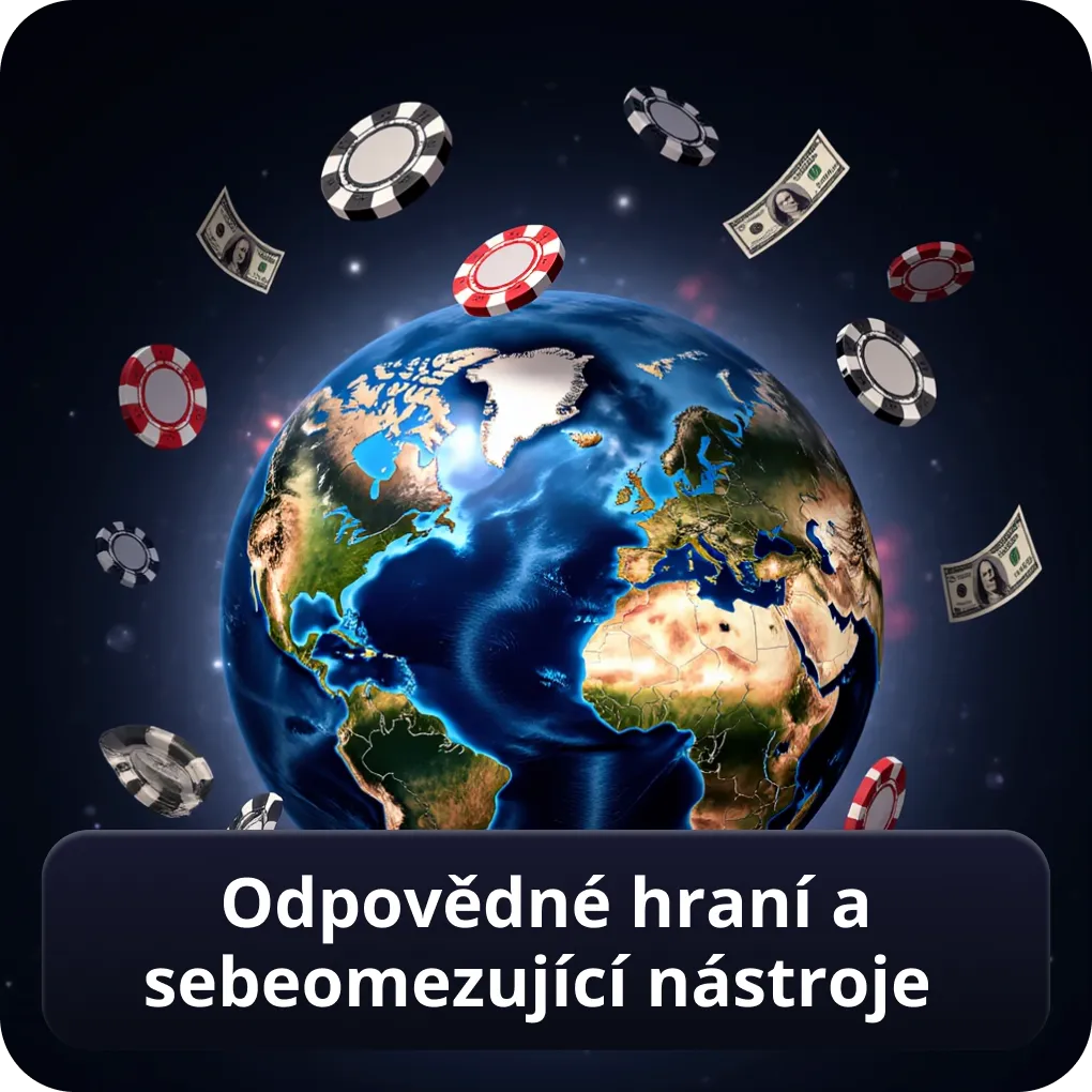 Odpovědné hraní a sebeomezující nástroje