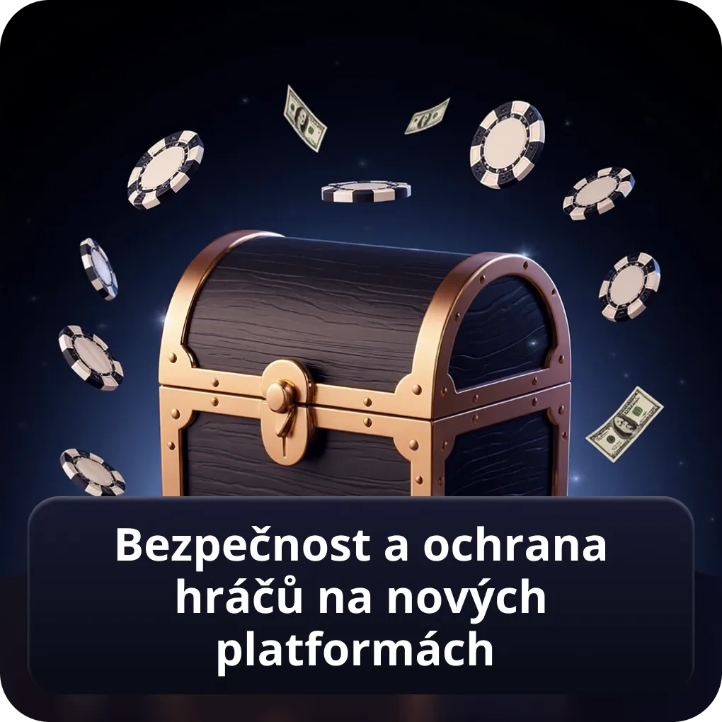 Bezpečnost a ochrana hráčů na nových platformách