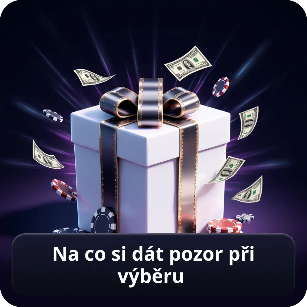 Na co si dát pozor při výběru